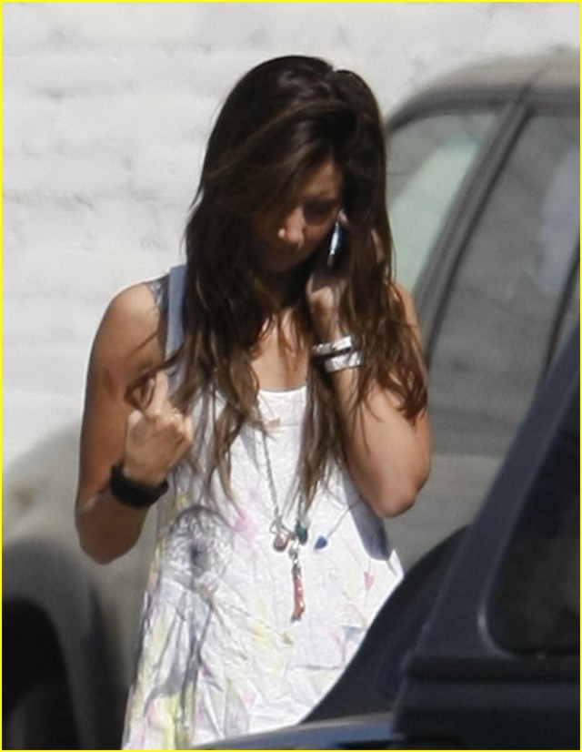 Ashley Tisdale Fotoğrafı