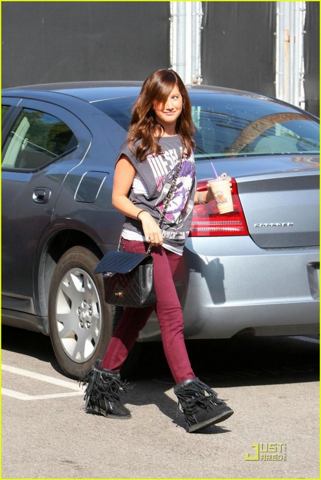 Ashley Tisdale Fotoğrafı