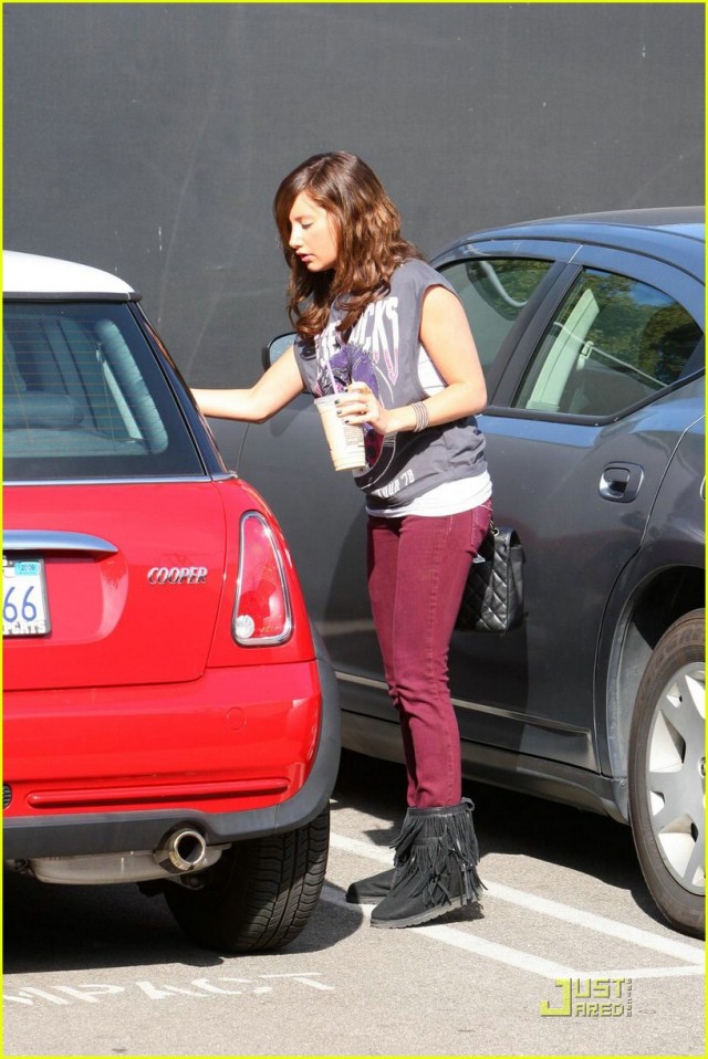 Ashley Tisdale Fotoğrafı