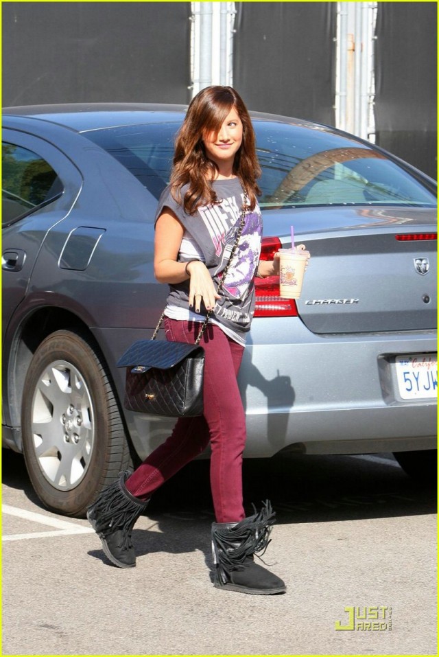 Ashley Tisdale Fotoğrafı