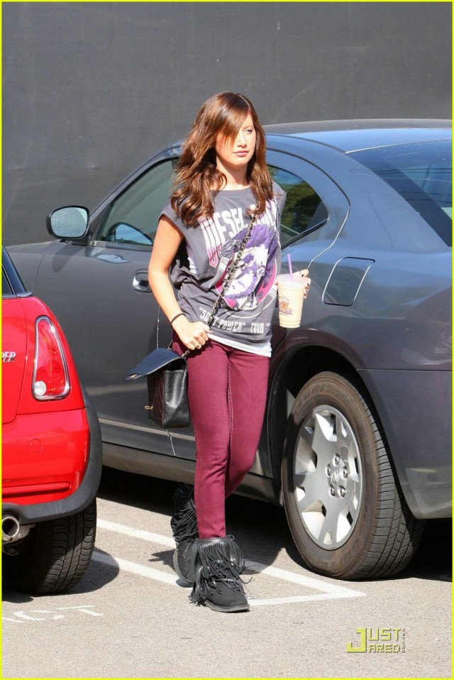 Ashley Tisdale Fotoğrafı