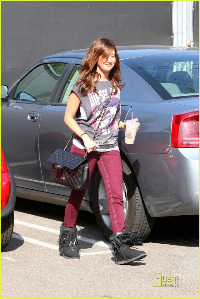 Ashley Tisdale Fotoğrafı