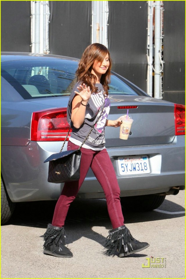 Ashley Tisdale Fotoğrafı