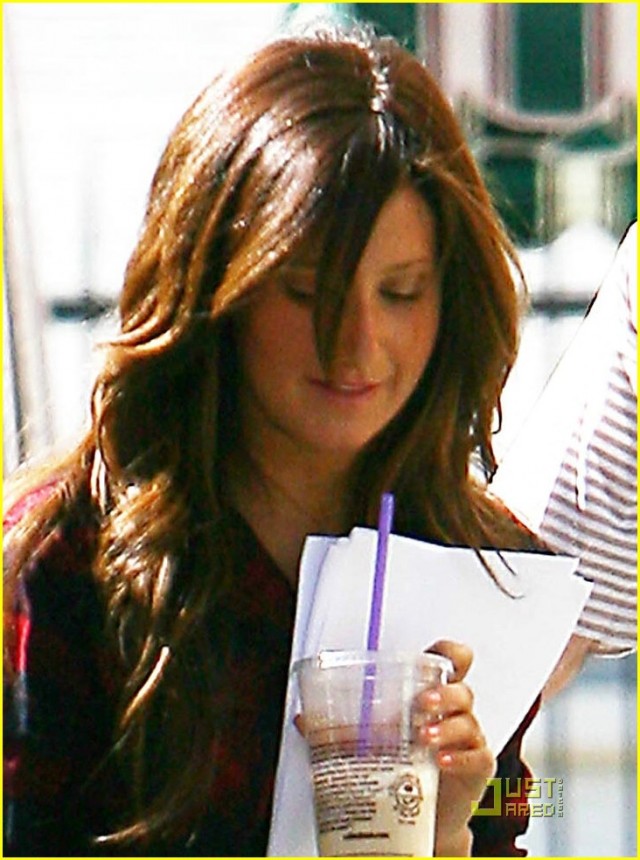 Ashley Tisdale Fotoğrafı