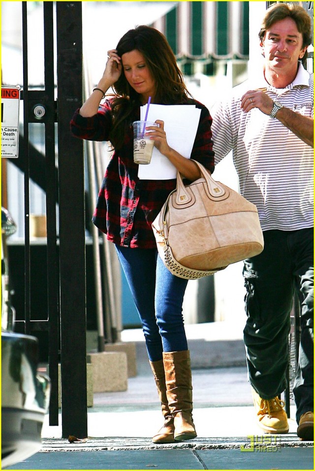 Ashley Tisdale Fotoğrafı