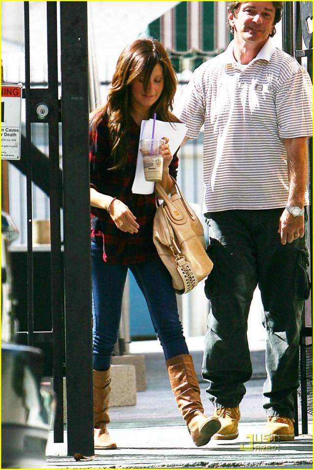 Ashley Tisdale Fotoğrafı