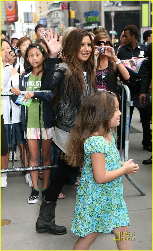 Ashley Tisdale Fotoğrafı