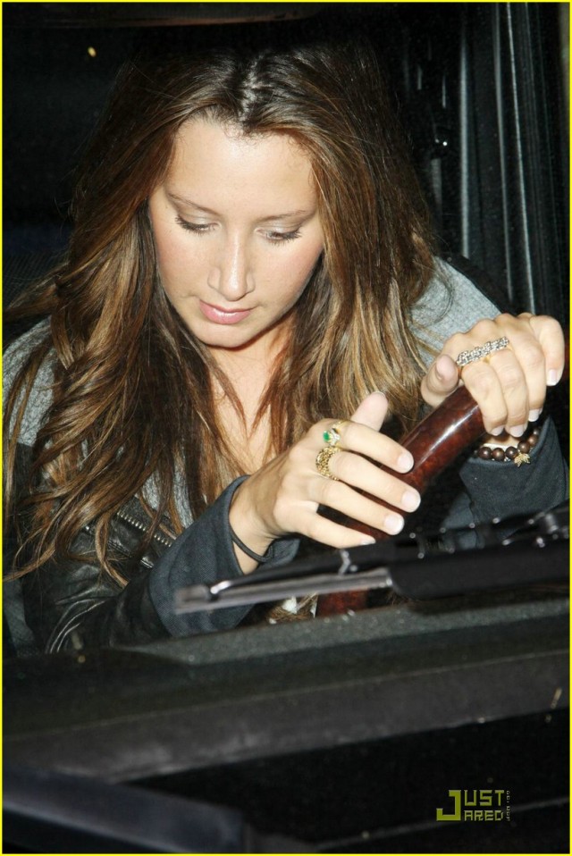 Ashley Tisdale Fotoğrafı