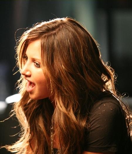 Ashley Tisdale Fotoğrafı