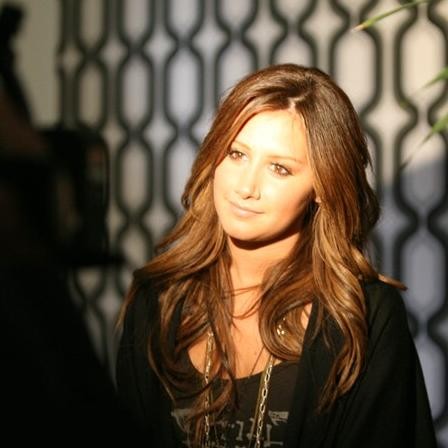 Ashley Tisdale Fotoğrafı