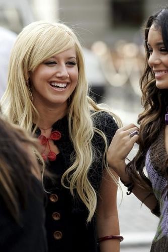 Ashley Tisdale Fotoğrafı