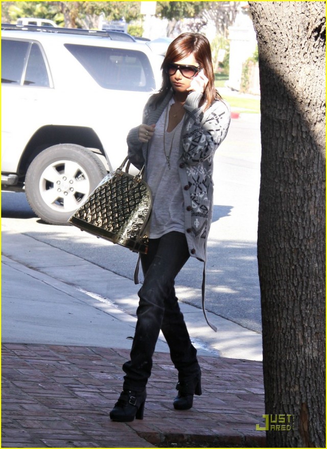 Ashley Tisdale Fotoğrafı