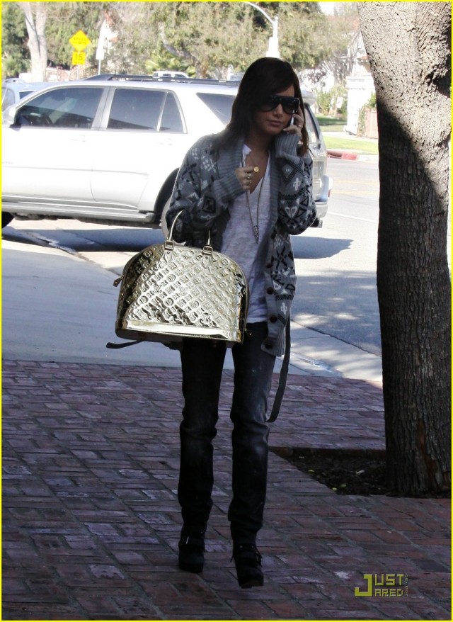 Ashley Tisdale Fotoğrafı