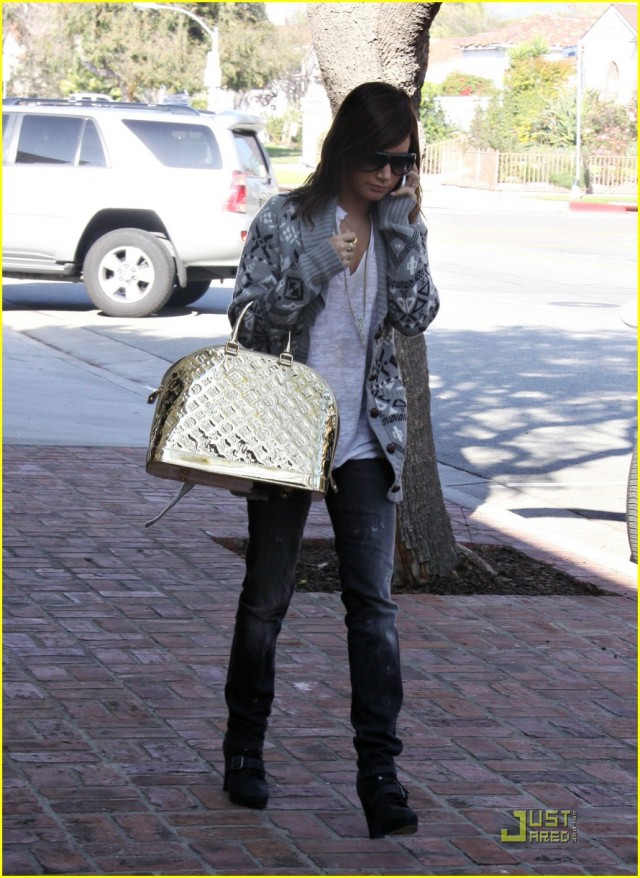 Ashley Tisdale Fotoğrafı