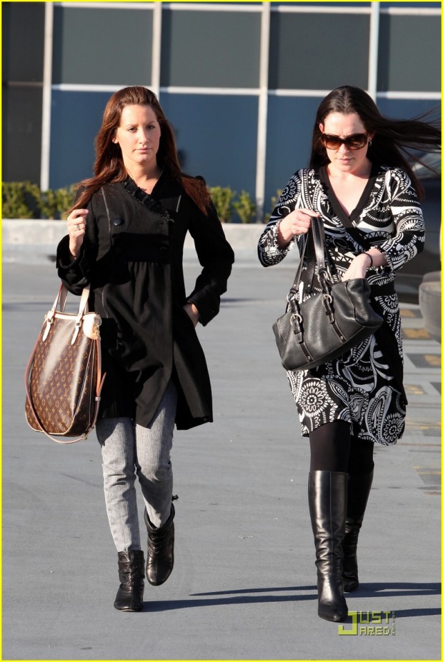 Ashley Tisdale Fotoğrafı