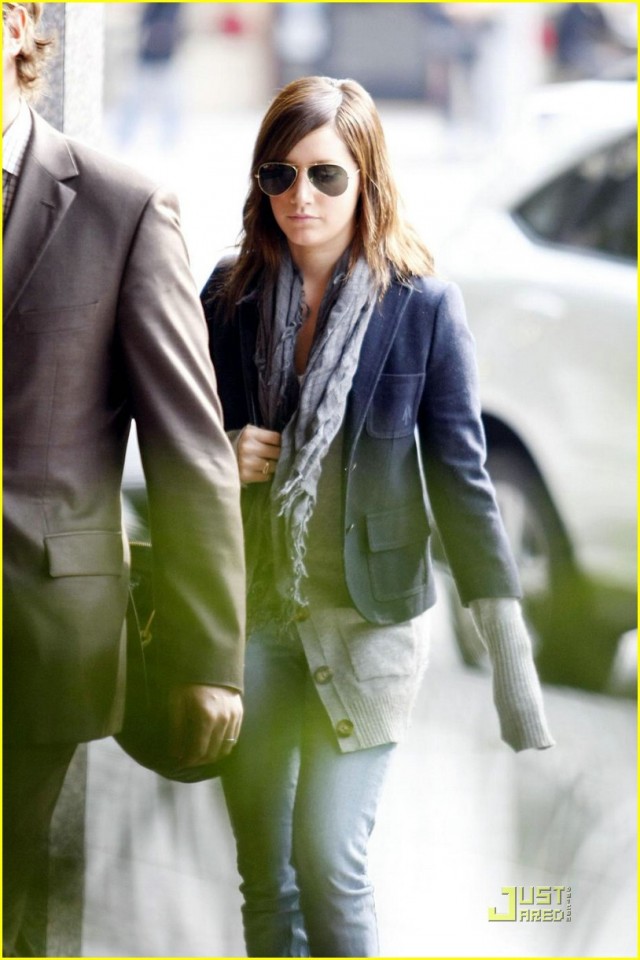 Ashley Tisdale Fotoğrafı