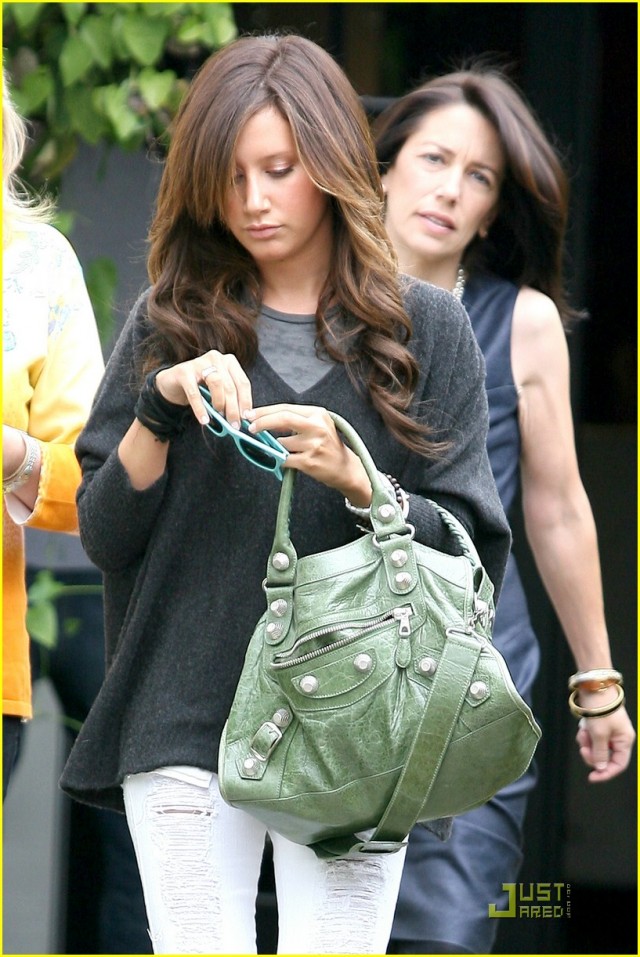 Ashley Tisdale Fotoğrafı