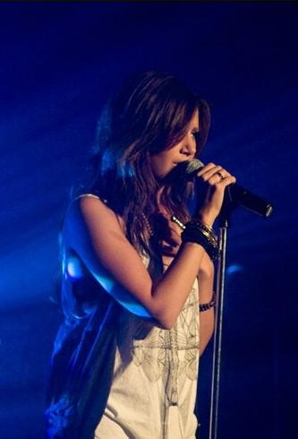 Ashley Tisdale Fotoğrafı