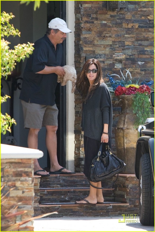 Ashley Tisdale Fotoğrafı