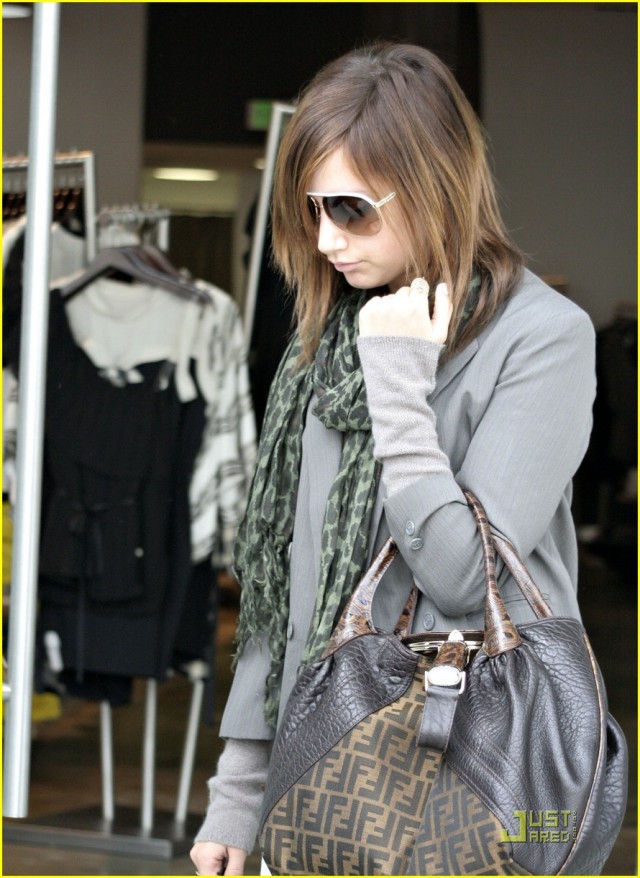 Ashley Tisdale Fotoğrafı