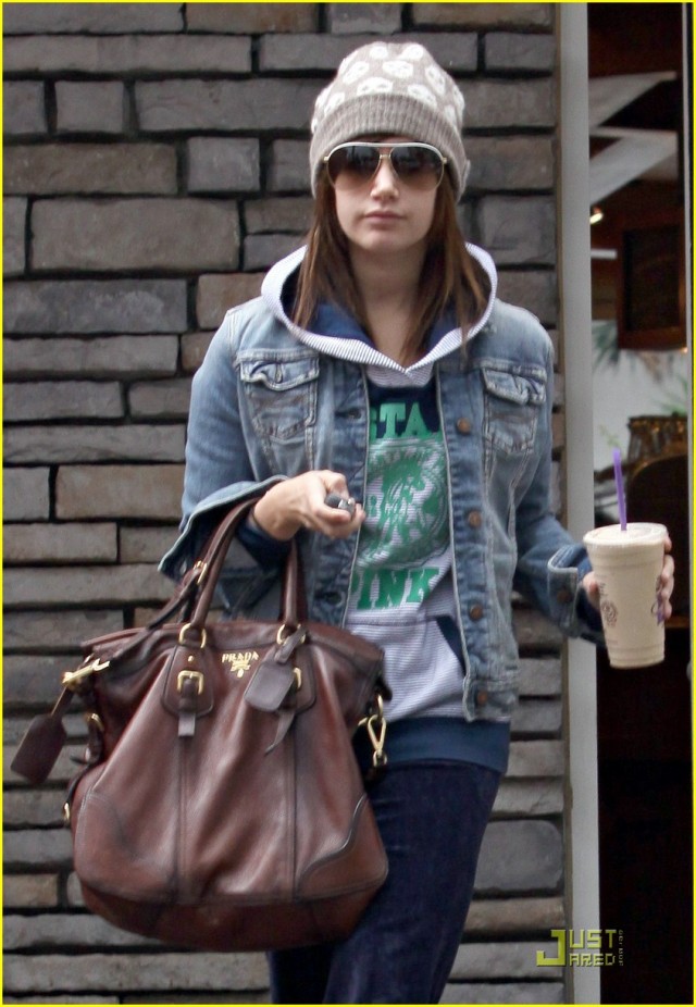 Ashley Tisdale Fotoğrafı