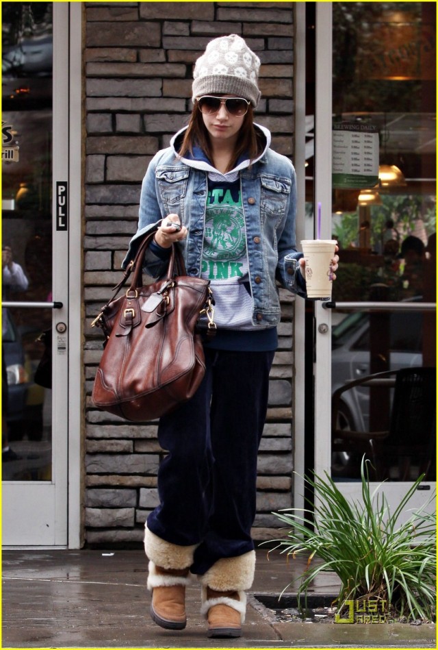 Ashley Tisdale Fotoğrafı