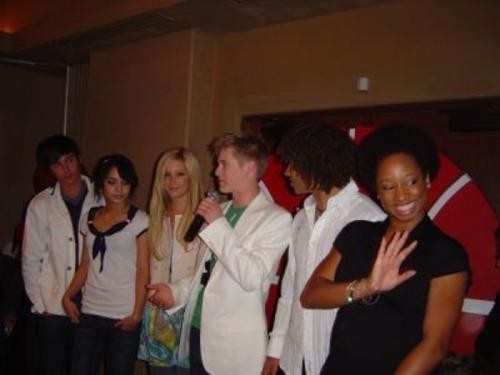 Ashley Tisdale Fotoğrafı