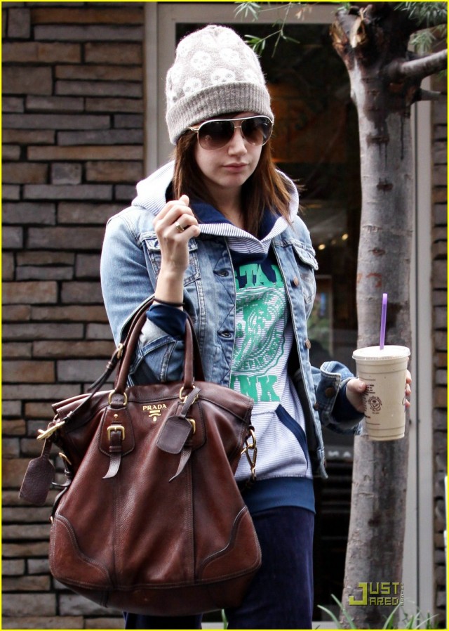 Ashley Tisdale Fotoğrafı