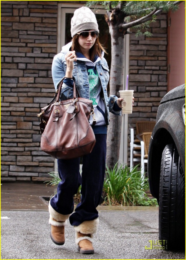 Ashley Tisdale Fotoğrafı