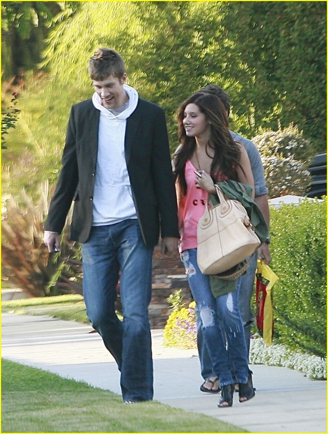 Ashley Tisdale Fotoğrafı