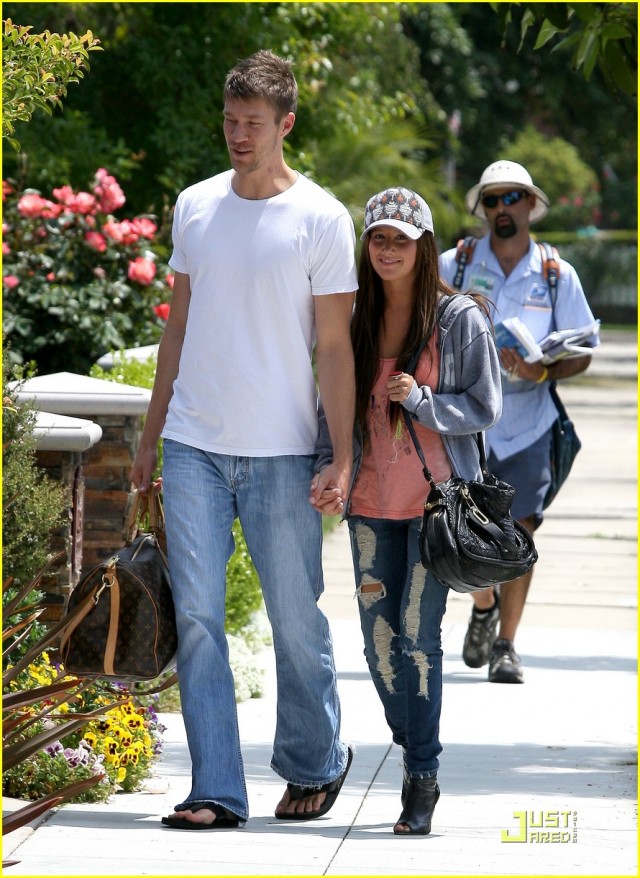 Ashley Tisdale Fotoğrafı