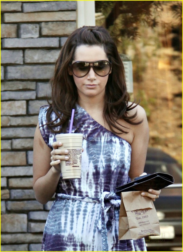 Ashley Tisdale Fotoğrafı