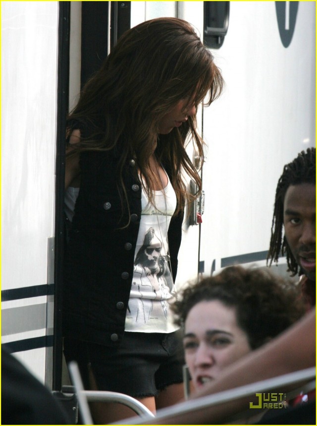 Ashley Tisdale Fotoğrafı