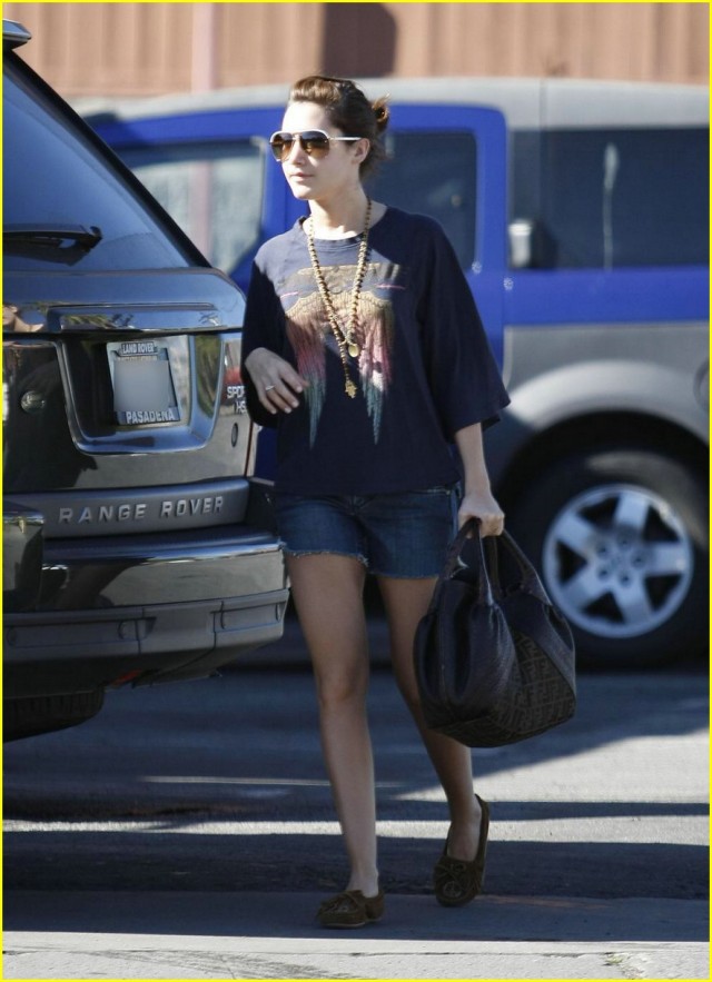 Ashley Tisdale Fotoğrafı