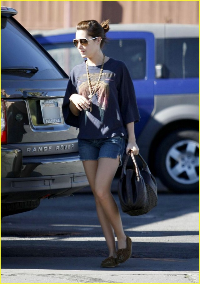 Ashley Tisdale Fotoğrafı