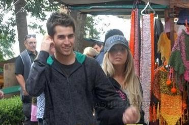 Ashley Tisdale Fotoğrafı