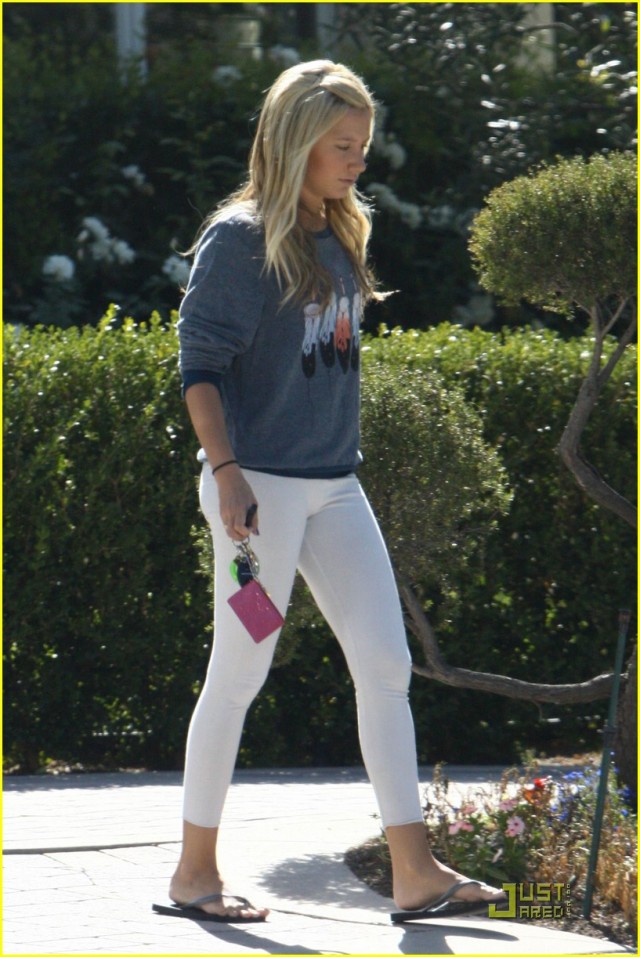 Ashley Tisdale Fotoğrafı