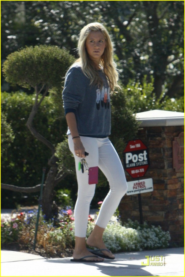 Ashley Tisdale Fotoğrafı