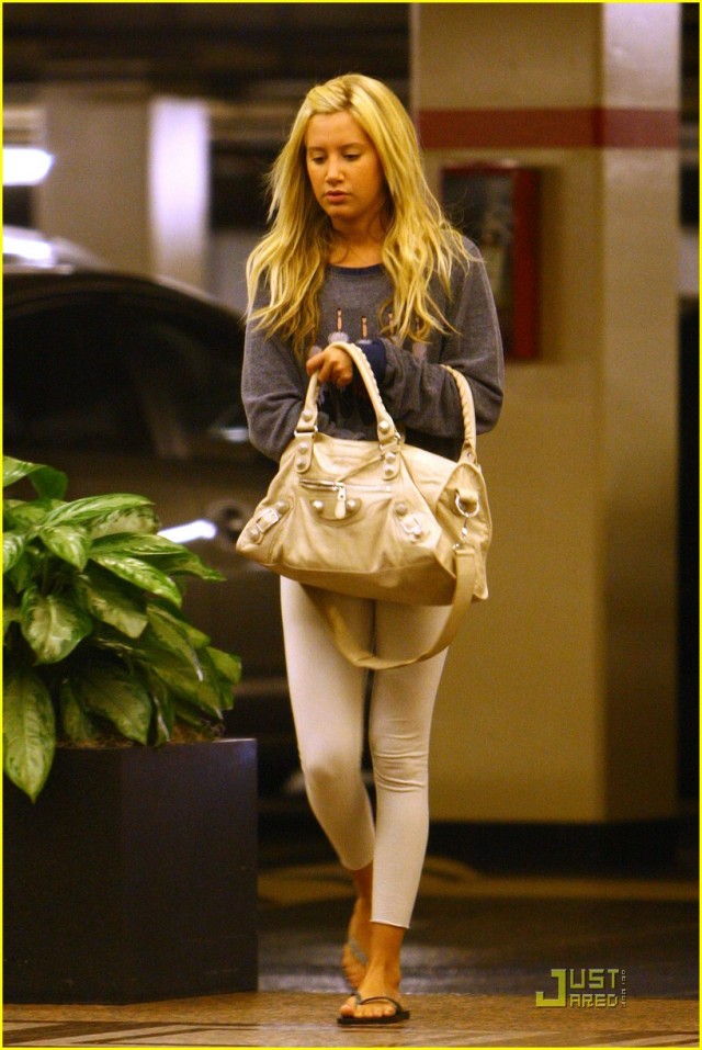 Ashley Tisdale Fotoğrafı