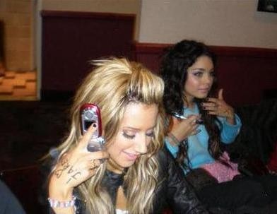 Ashley Tisdale Fotoğrafı