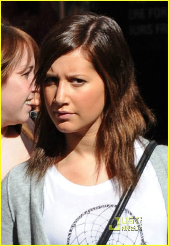 Ashley Tisdale Fotoğrafı