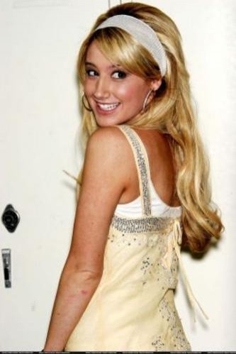Ashley Tisdale Fotoğrafı