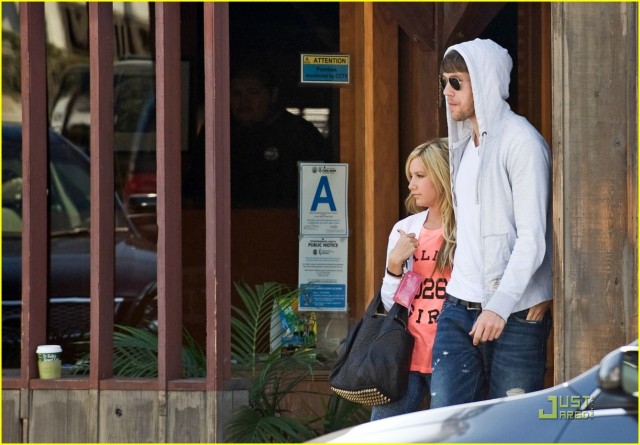 Ashley Tisdale Fotoğrafı