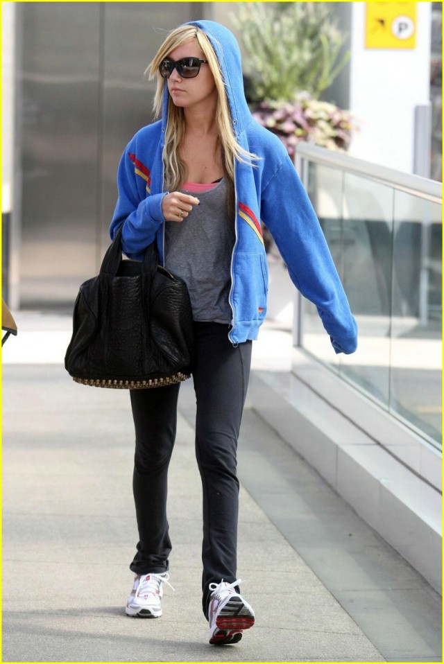 Ashley Tisdale Fotoğrafı