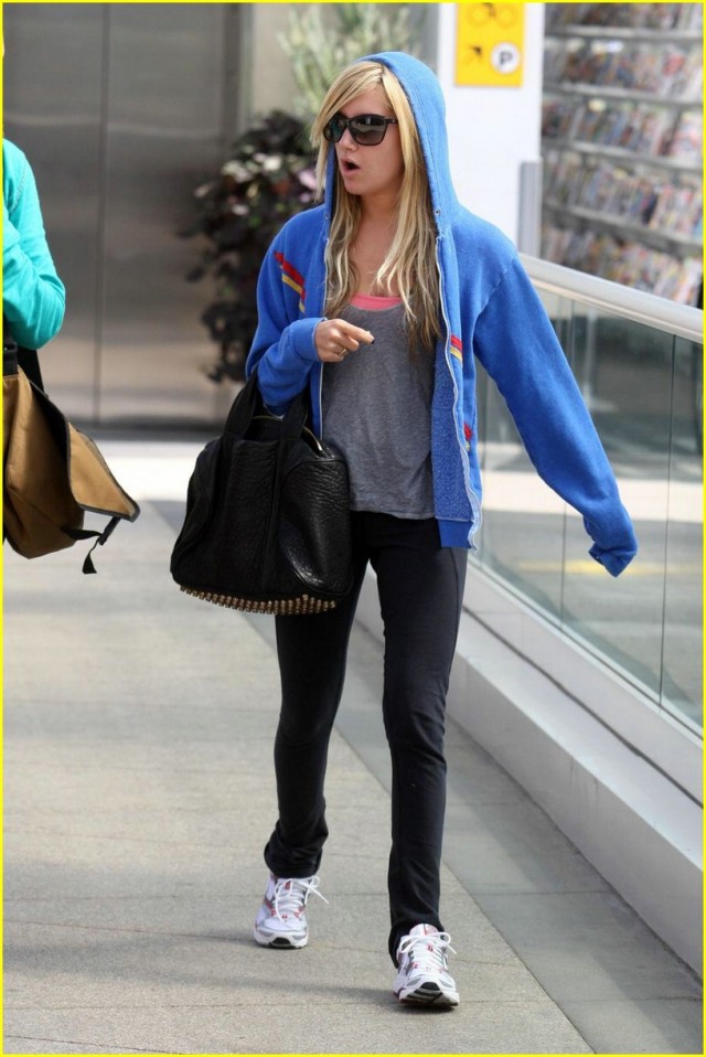 Ashley Tisdale Fotoğrafı