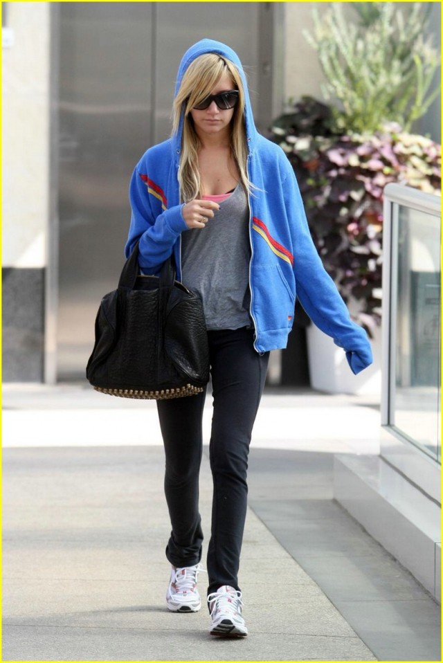 Ashley Tisdale Fotoğrafı