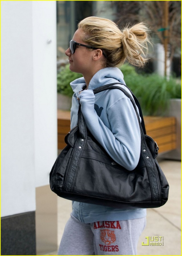 Ashley Tisdale Fotoğrafı