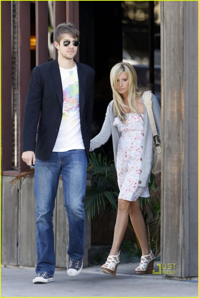 Ashley Tisdale Fotoğrafı