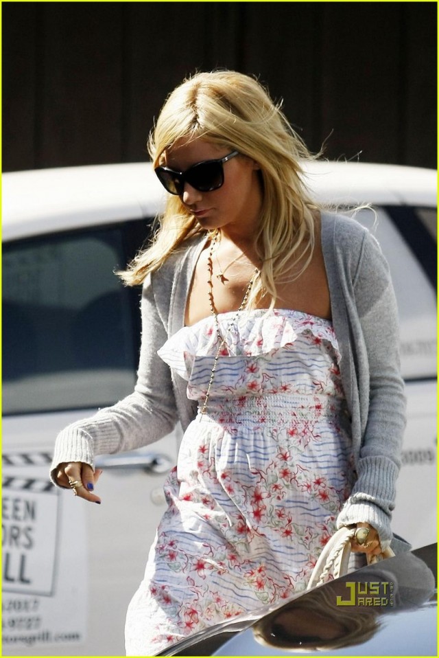 Ashley Tisdale Fotoğrafı