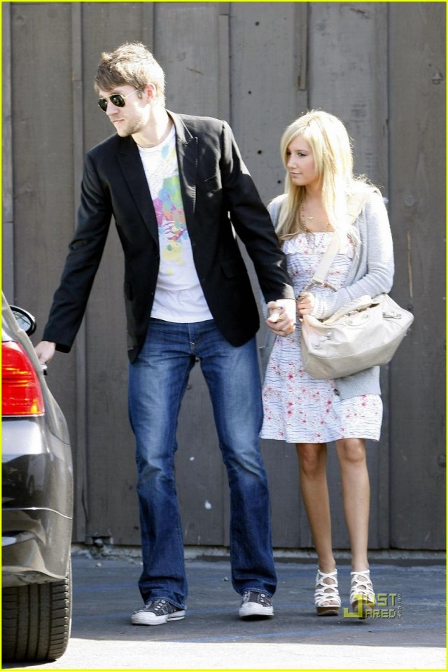 Ashley Tisdale Fotoğrafı